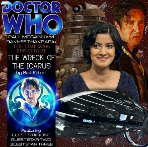 The Eighth Doctor Time War My Plan The Worlds Of Doctor Who Amino