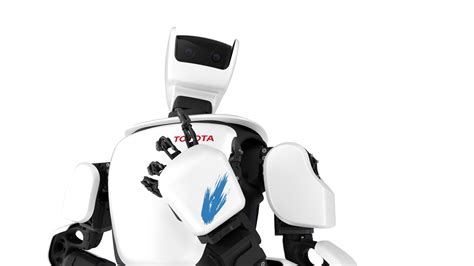 Toyotas New Humanoid Robot Can Be Controlled Remotely Via 5g Techradar