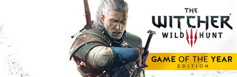 Upon its release, the witcher 3: The Witcher 3: Wild Hunt - Game of the Year Edition GOG CD Key (Digital Download)
