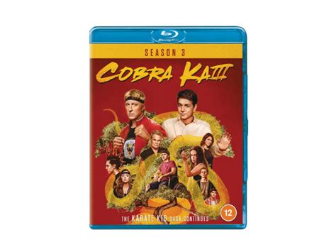 Cobra Kai Season 3 Blu Ray En Filmycz
