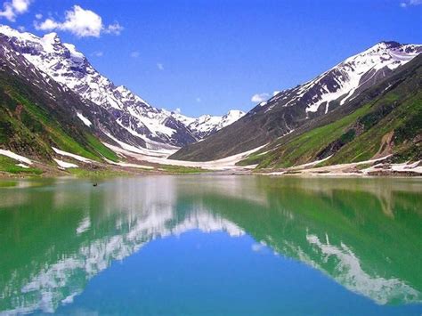 Lake Saiful Muluk Kaghan Valley Pakistan Places To See Beautiful