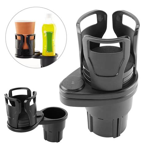 Vehicle Mounted Water Cup Drink Bottle Holder Automotive Top Kitchen