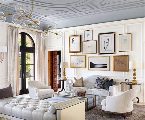 Luxe Interiors Design On Instagram Glamour Is Not In Short Supply