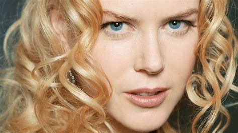 Nicole Kidman Curly Hair Spefashion