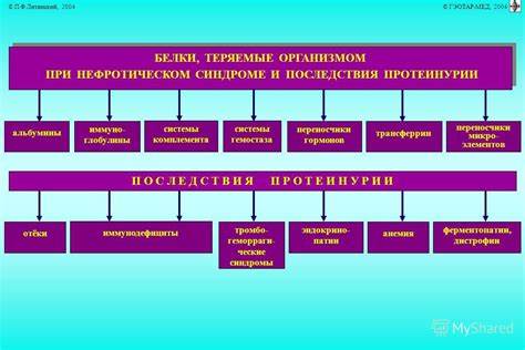 Диета при нефротическом синдроме с