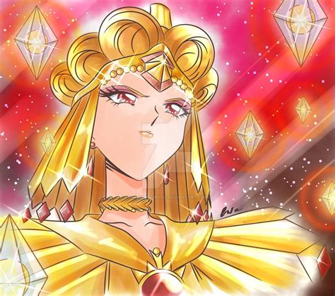 Sailor Galaxia By Riccardobacci Sailor Moon Character Sailor Moon