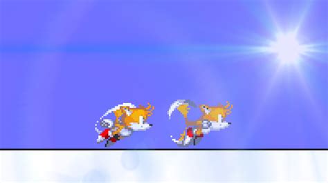 Unique Tails Fastrun Sonic 3 Air Mods