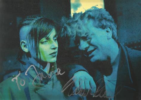 Stills From Nihil Signed By Uli M Schueppel And Disastertraeume