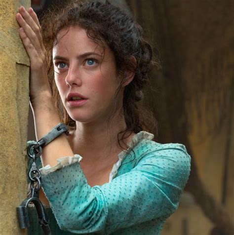 Pirates Of The Caribbean Star Kaya Scodelario Reveals How She Turned