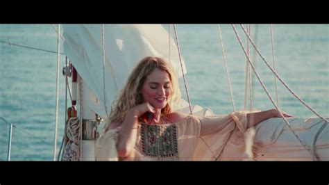 mamma mia here we go again singing on boat film clip now on blu ray dvd and digital youtube