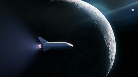 Spacex Anunciará Quien Será Su Primer Turista En Visitar La Luna Cnn