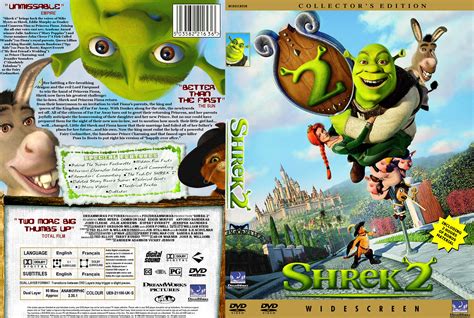 Dvd covers and labels download free cd dvd blu ray covers and labels. COVERS.BOX.SK ::: shrek 2 (case) - high quality DVD ...