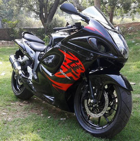 Top 15 modified suzuki hayabusa. Suzuki Hayabusa GSX1300R Replica By GM Customs Comes ...