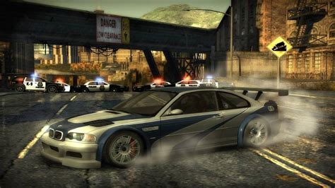 Скачать игру Need For Speed Most Wanted Black Edition для Pc через