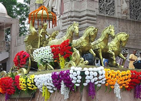 Iskcon Temple Noida Darshan Timings And Information
