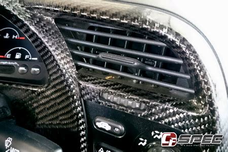 White led dash kit suits toyota corolla ae82 ae86 ae92. 2001+ Honda S2000 Carbon Fiber Dash Trim Set