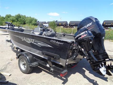 Lund Fishing Boat Boats For Sale In Fargo North Dakota