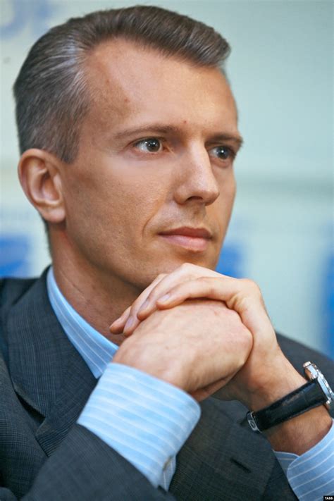 Valeriy Khoroshkovsky Ukrainian Businessman