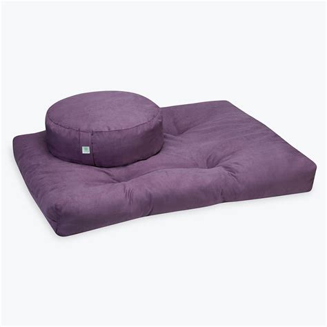 Meditation Pillows And Meditation Cushions That Support Your Body And
