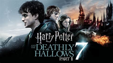 Harry Potter Deathly Hallows Part 1 Hd Sanypicks