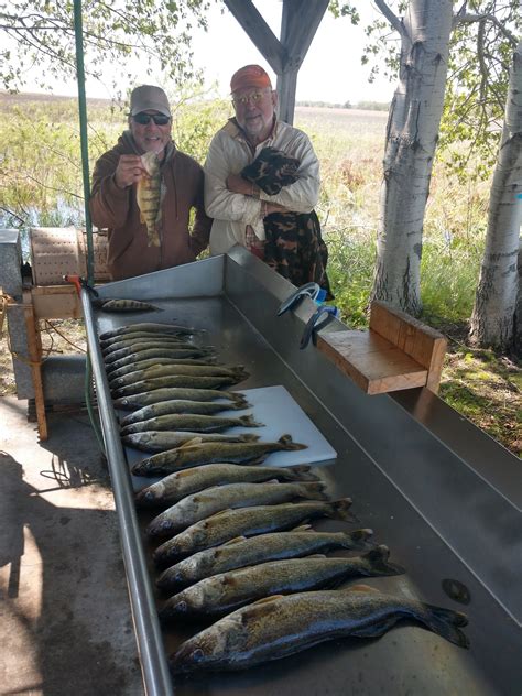 Saginaw Bay Fishing Report Monday 5.27.19 Out of AuGres