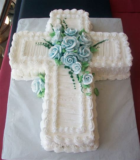 #davaocakes #1stbirthdays #baptismal #christening #babyshower. baptism cakes for boy - Google Search (With images ...