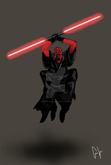 Sith Apprentice By Camronjohnson On Deviantart