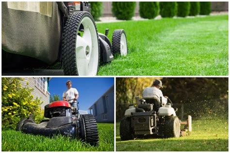 The Incredible Benefits Of Hiring Lawn Care Services To Mow Your Grass