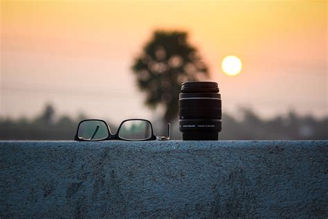 Dawn Landscape Sunset Free Photo On Pixabay Pixabay