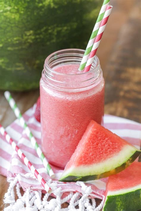 Make Watermelon Juice Easy Recipe Typical Of Bangkalan City Anugh News