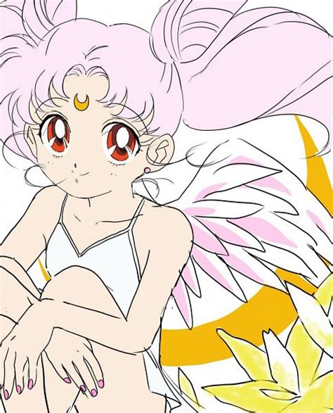 Chibiusa Bishoujo Senshi Sailor Moon Image By Moonkissmie Zerochan Anime Image Board