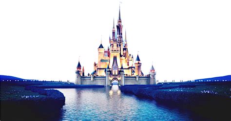 Disney Cinderella Castle Png Fotos Png Mart