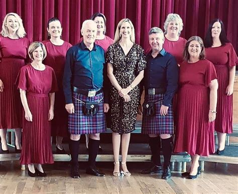 Argyll Voices Boost Gaelic Choir Albas Eurovision Hopes The Oban Times
