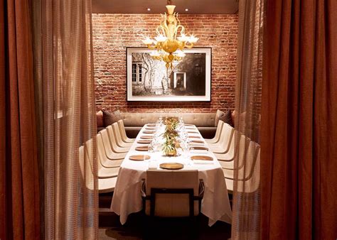Restaurants With A Private Dining Room