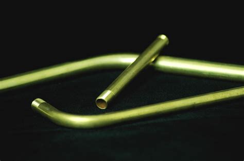 Custom Brass Tube Bending Custom Brass Tubing