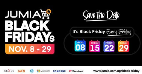 Best Deals Of Jumia Black Friday 2019 Trendy Tech Buzz