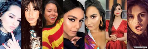 Rose ‏ @heavenseltay 7 мая. Becky G vs Camila Cabello vs Cierra Ramirez vs Vanessa ...
