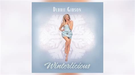 Debbie Gibsons Taking Her Winterlicious Holiday Album On The Road