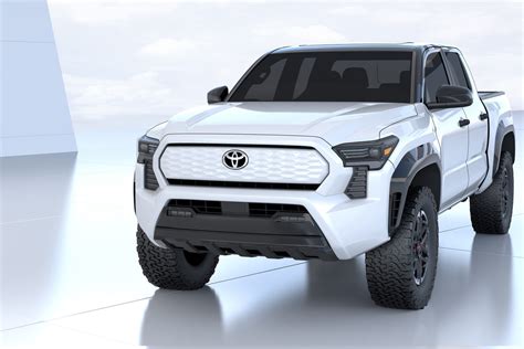 Toyota Commits To 30 New Evs By 2030 Including A Hilux