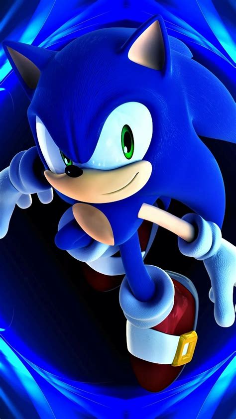 Tons of awesome sonic the hedgehog iphone wallpapers to download for free. Sonic the Hedgehog iPhone Wallpapers: 16 images ...