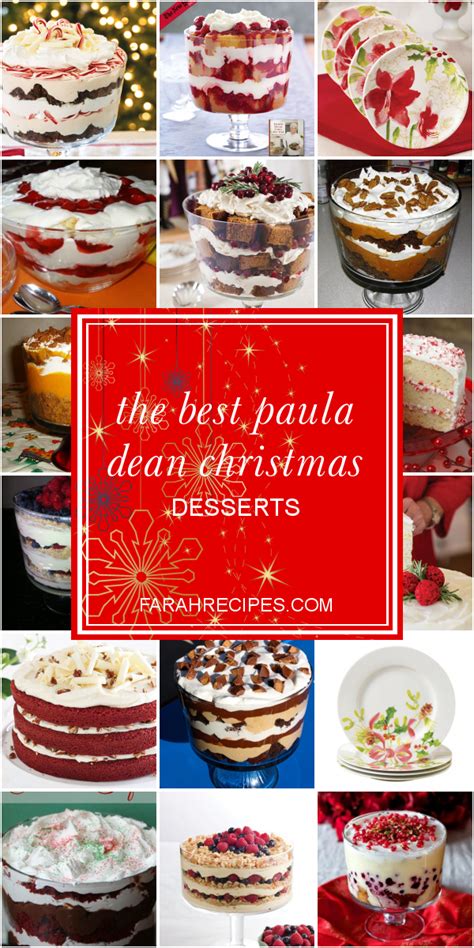 Joga make christmas cookies, o jogo online grátis em y8.com! The Best Paula Dean Christmas Desserts - Most Popular Ideas of All Time