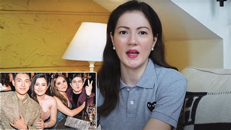 What Carmina Knows About Her Twins Romance With Darren Kyline Pep Ph