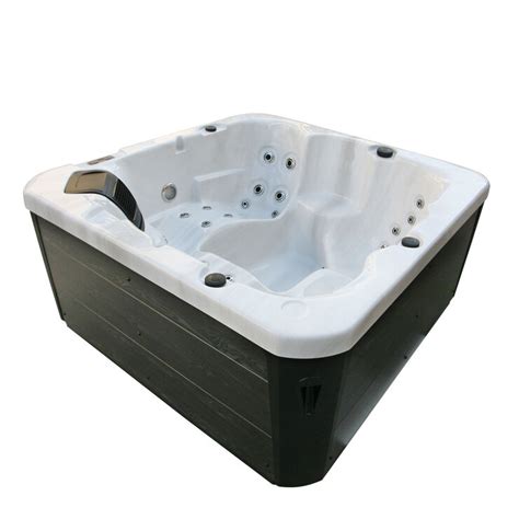 Platinum Spas Verona Jet Person Hot Tub Delivered And Installed Costco Uk