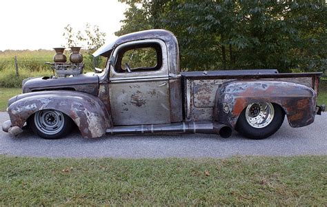 1950 Ford Rat Rod Truck