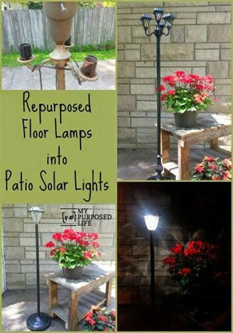 20 Cool And Easy Diy Ideas To Display Your Solar Lighting Woohome