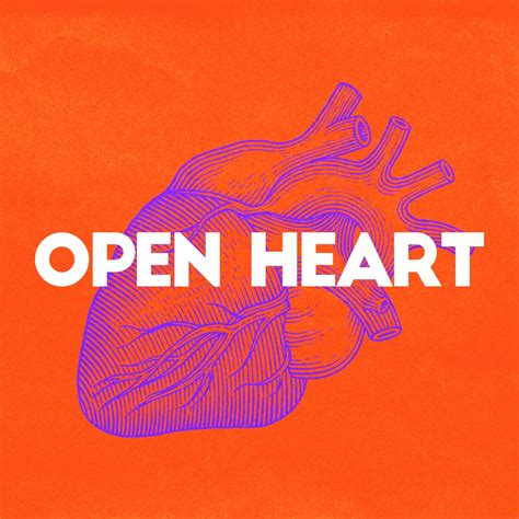 Open Heart Sermon Series On The Heart Creative Pastors