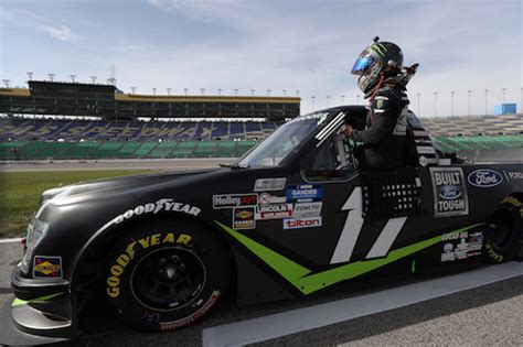 Nascar Truck Hailie Deegan Goes Full Time In 2021 Auto Racing Daily