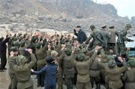 Disertore Torna In Corea Del Nord Dago Fotogallery