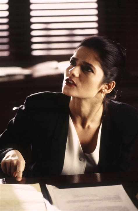 Promotional Image Jill Hennessy Police Tv Shows Law And Order