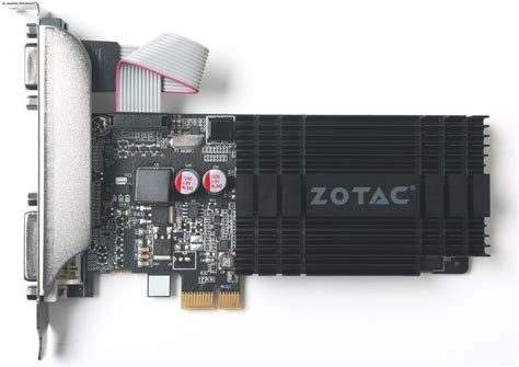 Ati firemv 2250 pcie 256mb dual monitors graphics card. ZOTAC Quietly Releases GeForce GT 710 Graphics Card with PCIe x1 Interface